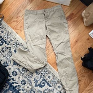 Arizona size 13 khaki pants. Great for work